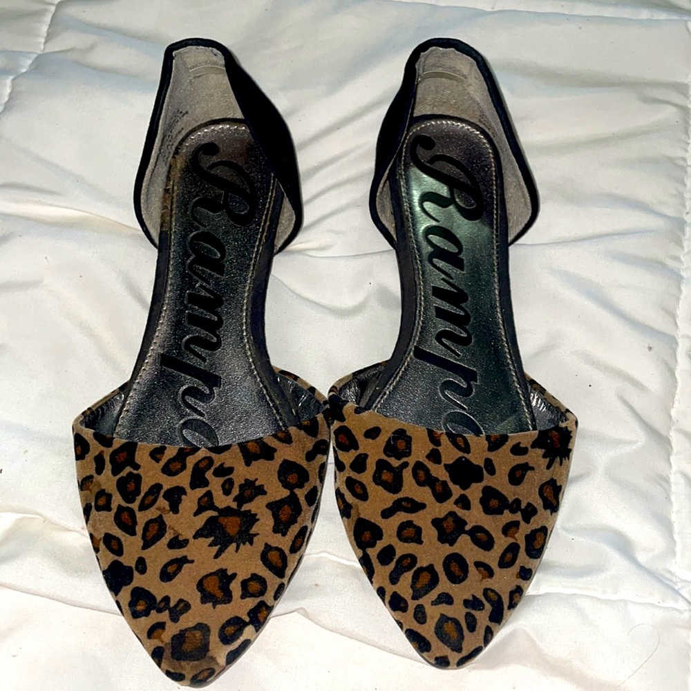 Rampage flat shoes size 6M